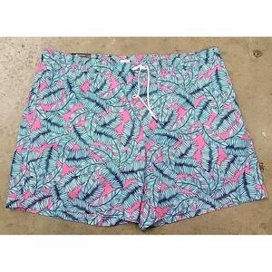 Member's Mark Men's UPF 50 Quick Dry Resort Swim Trunks XXL